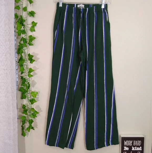 Urban Outfitters pants XS striped - Picture 3 of 5